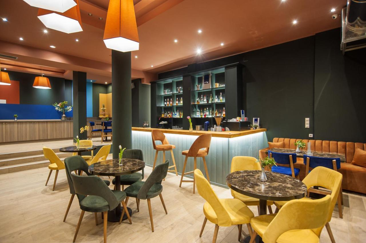 Hotel Parnassos Delphes
