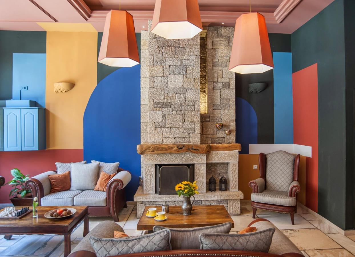 Hotel Parnassos Delphi