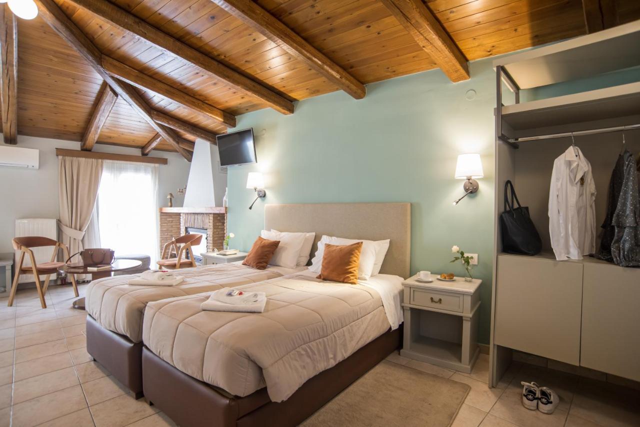 Hotel Parnassos
