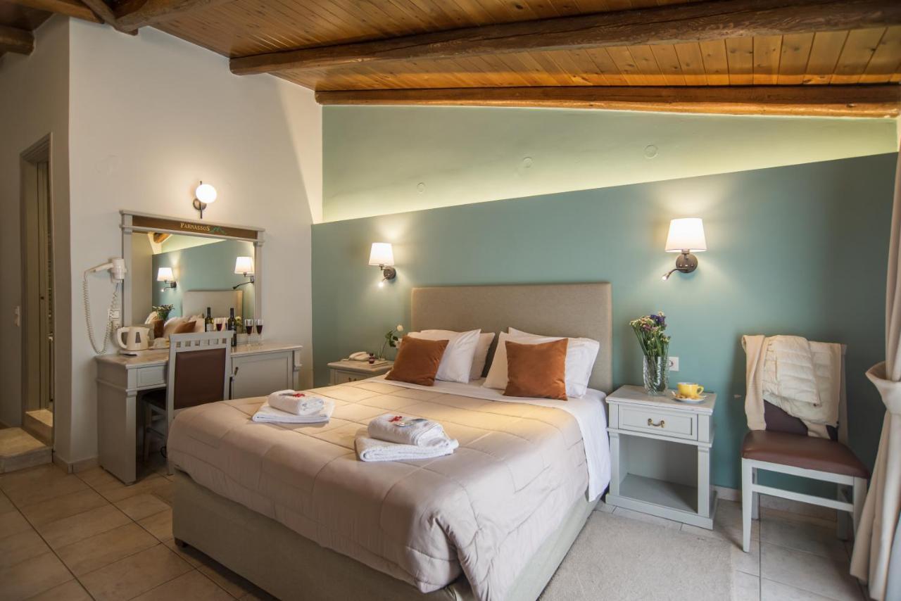 Parnassos Hotel Delphi