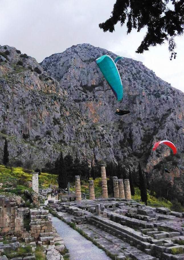 Parnassos 3*